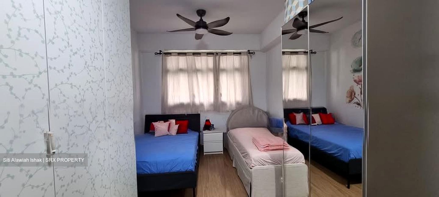 Blk 376A Canberra Vista (Sembawang), HDB 5 Rooms #563253701